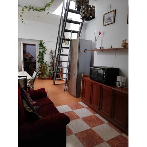 Apartamento Céntrico la Caleta