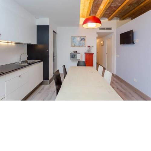 Apartamento céntrico para 7 personas