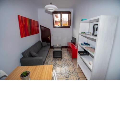 Apartamento céntrico para dos personas