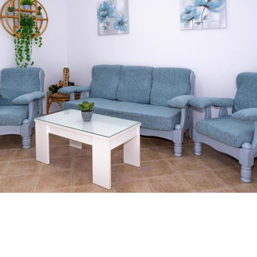 Apartamento céntrico para familia y parejas Pascua