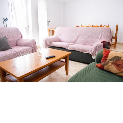 Apartamento céntrico para familias y parejas Conil