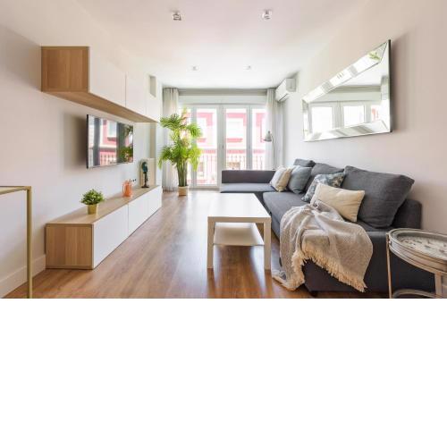 Apartamento centrico parking aire acondicionado y wifi