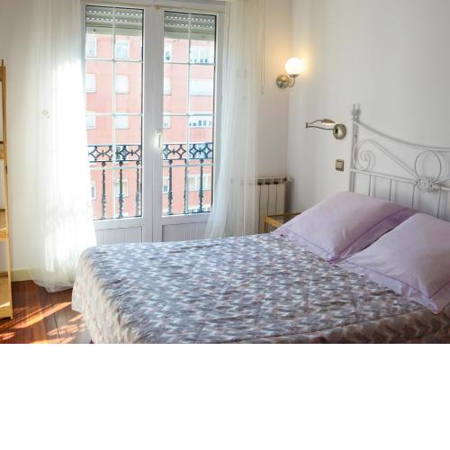 Apartamento céntrico, parking y wifi gratis