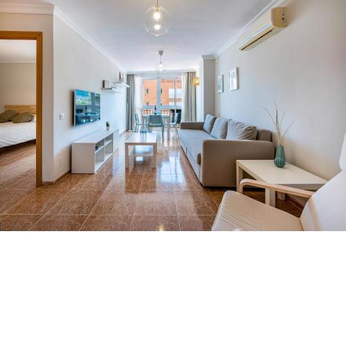 Apartamento Céntrico Playa, Piscina ,Wifi, Parking