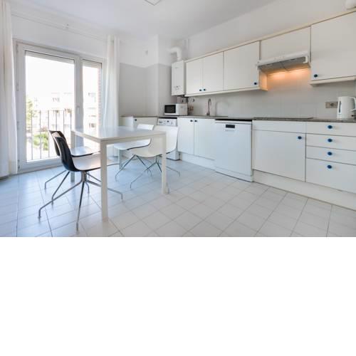 Apartamento céntrico puerto olímpico.