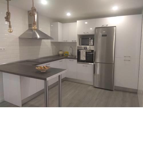 Apartamento céntrico recién reformado