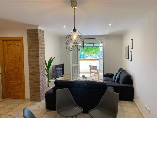 apartamento centrico silencioso
