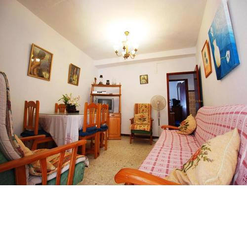 Apartamento céntrico solo familias y parejas Conil