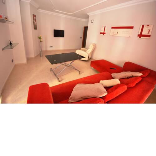 Apartamento céntrico solo familias y parejas