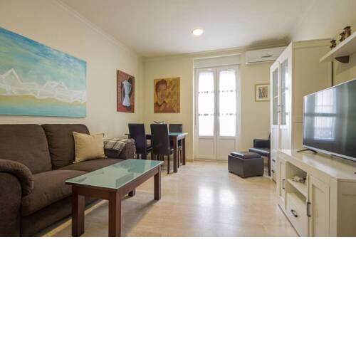 Apartamento céntrico TAVIRA