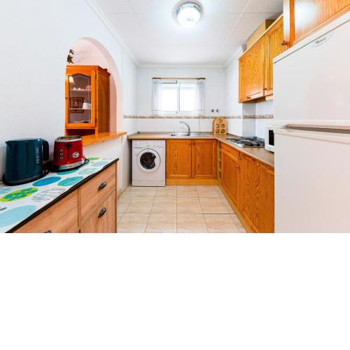 Apartamento Céntrico Tomillo