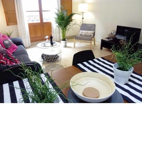 Apartamento céntrico Torres de Quart.