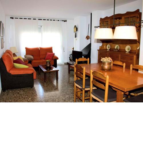 Apartamento céntrico y cómodo en Olot