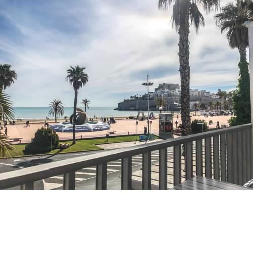 Apartamento Centrico y con Vistas al Mar