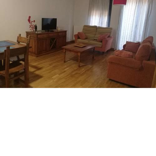 Apartamento céntrico y coqueto en la calle Laurel