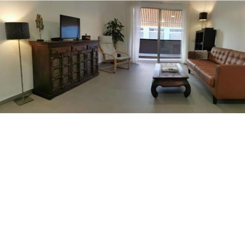 Apartamento céntrico y luminoso: Vista Mirador