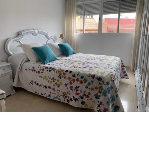 Apartamento céntrico y luminoso