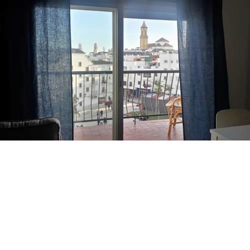 apartamento centrico y luminoso