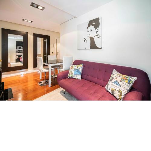 Apartamento Centrico y Tranquilo A 10 Minutos de la Gran Via