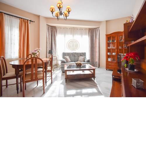 Apartamento céntrico zona tranquila
