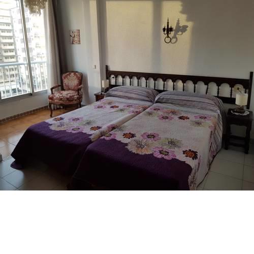 Apartamento céntrico