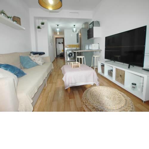 Apartamento centrico