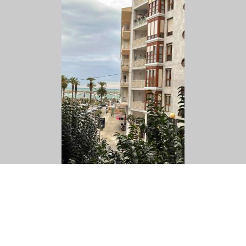 Apartamento céntrico