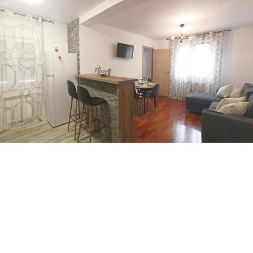 Apartamento céntrico