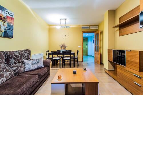 Apartamento céntrico+wifi