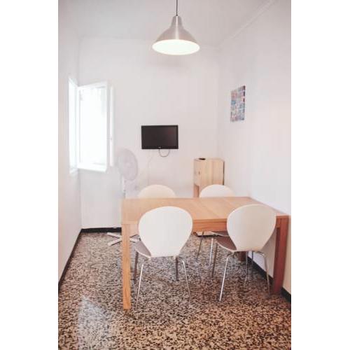 Apartamento céntrio, Teatro