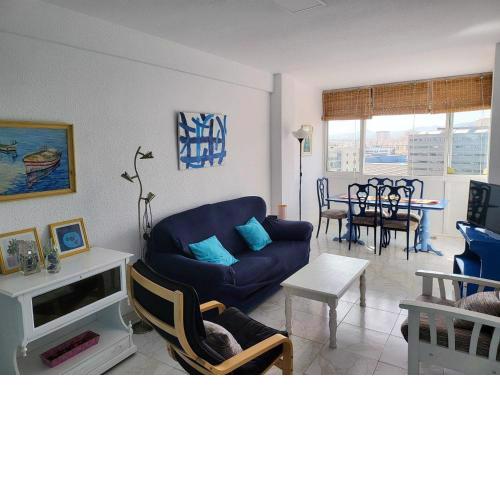 Apartamento Centro - Playa 700m Fabulosas Vistas