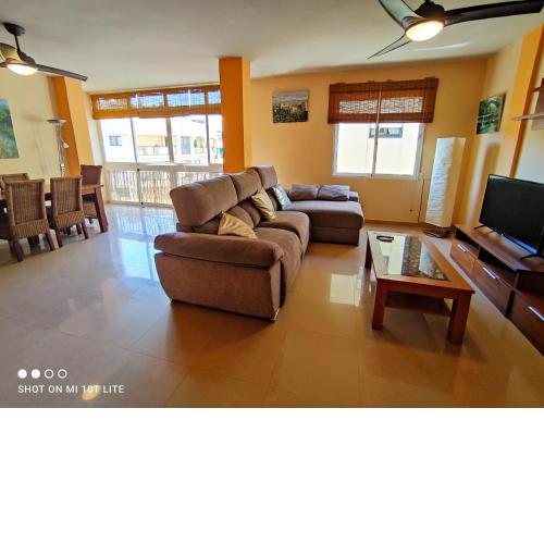 Apartamento Centro Almuñecar playa Puerta del Mar
