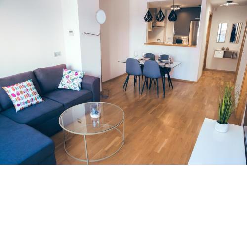 Apartamento Centro Castellón con Parking
