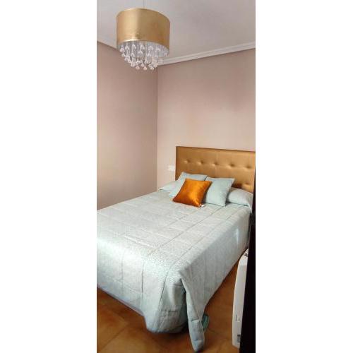 Apartamento centro-catedral