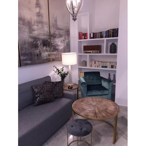 Apartamento Centro, Chic, Nuevo, WIFI & HBO