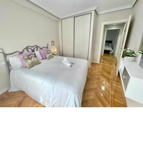 Apartamento Centro Ciudad 2 Habitaciones