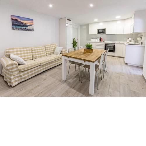 Apartamento Centro Ciudad Villajoyosa.