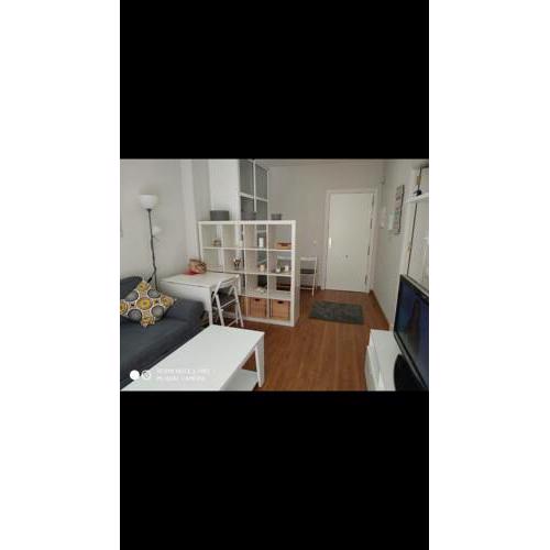 Apartamento centro con garaje