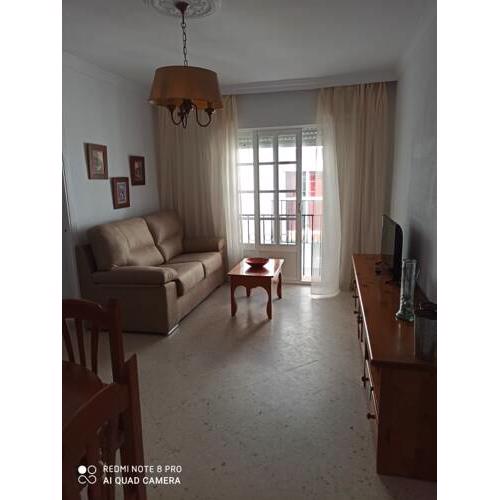 Apartamento centro conil lugar tranquilo