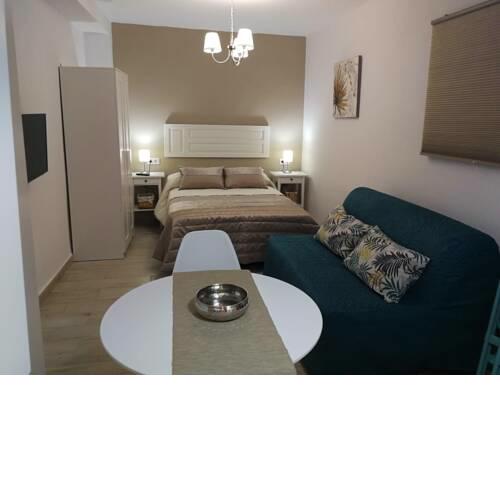 Apartamento centro conil