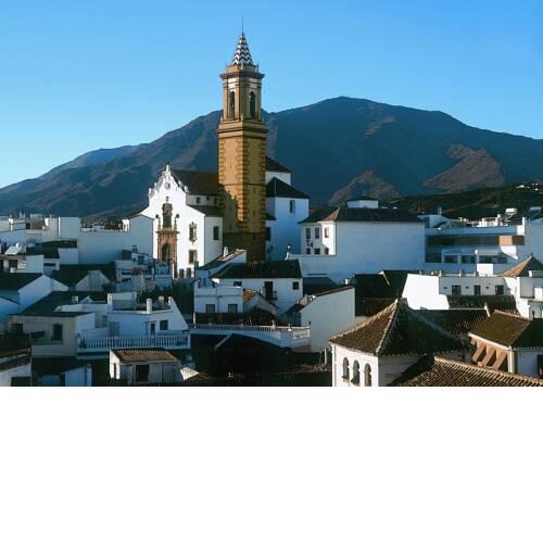 Apartamento Centro de Estepona