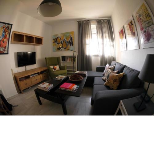 Apartamento centro El Puerto de Santa María
