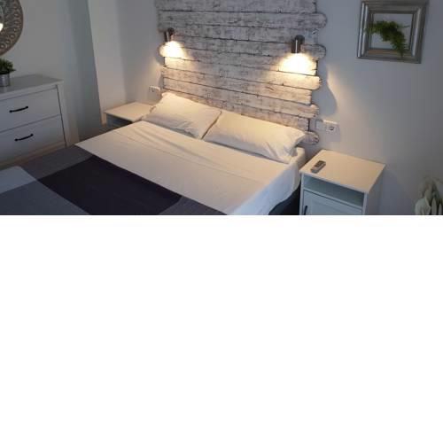 Apartamento centro frente a Torres de Serrano
