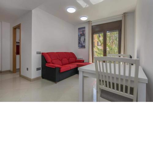 Apartamento centro histórico en Manresa