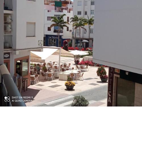 Apartamento Centro Histórico Estepona