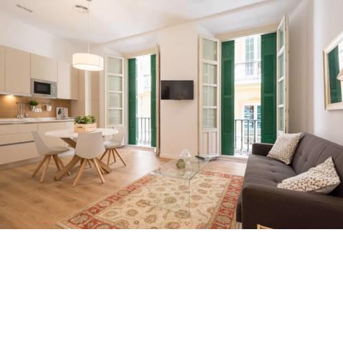 Apartamento Centro Histórico I