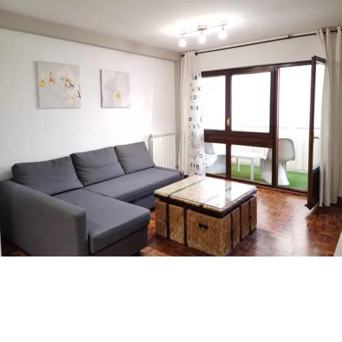apartamento Centro Jaca 4/ 6 pax
