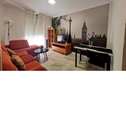 Apartamento Centro-La Catedral a 15km Playas Wifi 300Mb Netflix