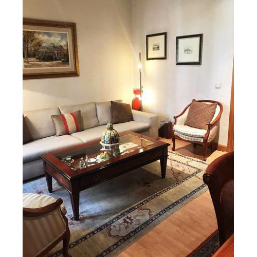 Apartamento Centro Madrid Plaza Mayor