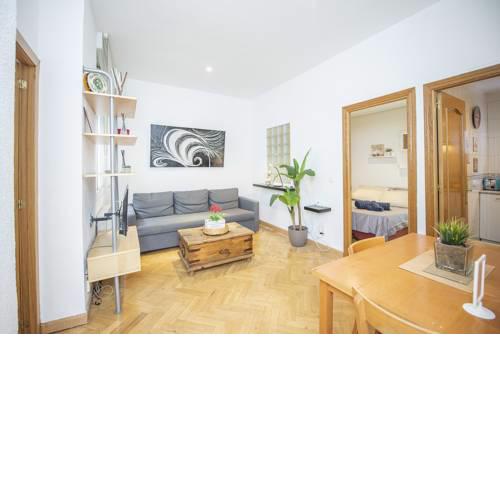 Apartamento Centro Madrid Puerta de Sol